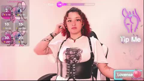 Valentina online show from 02/21/25, 04:29