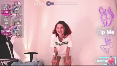 Valentina online show from 02/22/25, 07:45