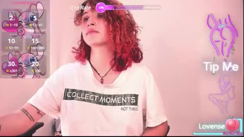 Valentina online show from 02/25/25, 02:47