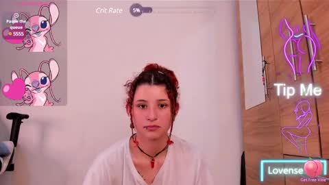 Valentina online show from 03/10/25, 06:05