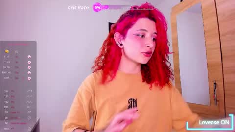 Valentina online show from 10/01/25, 02:39