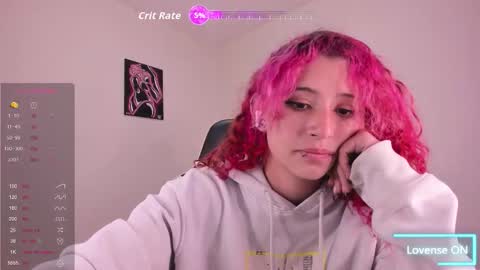 Valentina online show from 10/27/25, 04:05