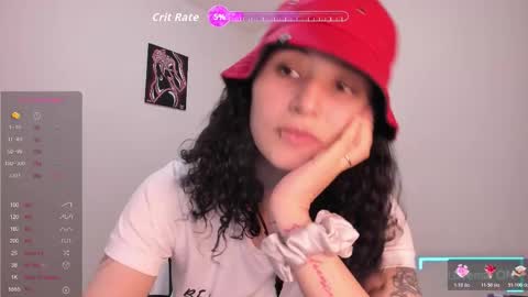 Valentina online show from 02/08/26, 11:52