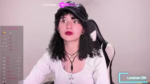 Valentina online show from 02/12/26, 02:39