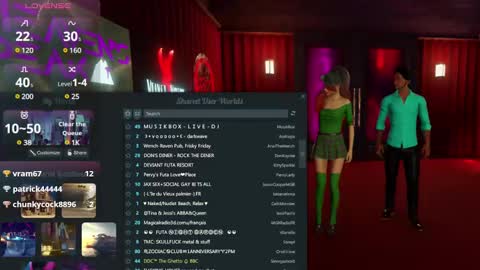 Valentia online show from 03/07/25, 06:11