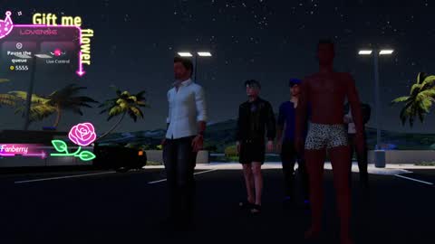 Valentia online show from 09/21/25, 09:44