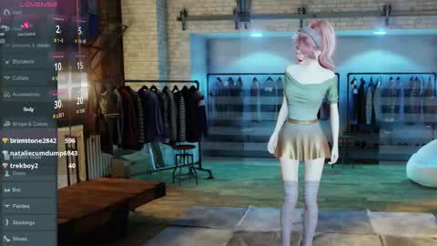 Valentia online show from 10/27/25, 10:47