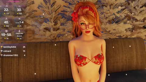 Valentia online show from 11/22/25, 11:42