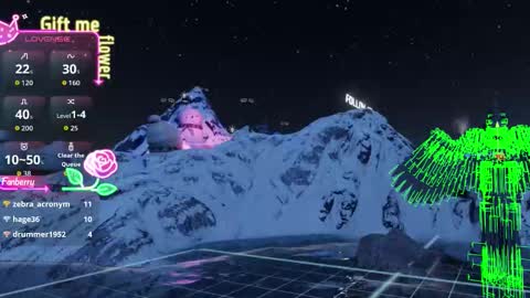 Valentia online show from 11/27/25, 02:24