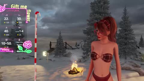 Valentia online show from 11/30/25, 09:57