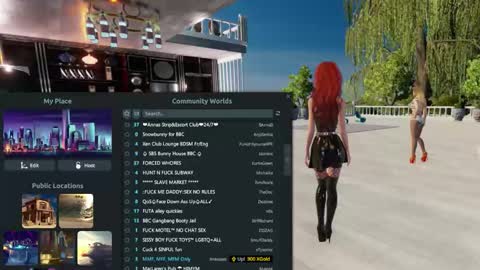 Valentia online show from 02/05/26, 01:16