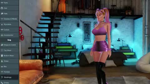 Valentia online show from 02/18/26, 02:46