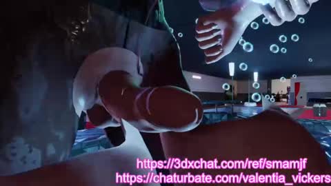 Snapshot of valentia_vickers chatting on 05/06/26, 09:47 Valentia online show from 05/06/26, 09:47