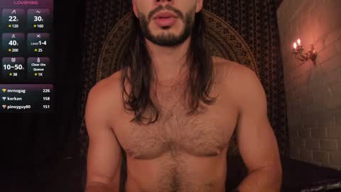 valentin_hoffman online show from 01/25/25, 02:14