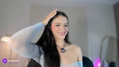 Valentina Torres online show from 02/20/26, 04:40