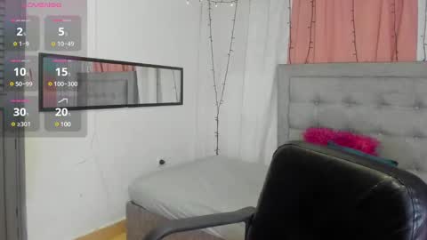 Valentina online show from 12/29/24, 06:35