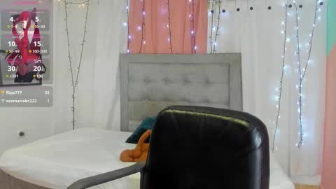 Valentina online show from 01/05/25, 06:24