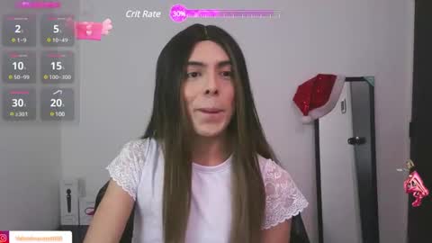 Snapshot of valentina_cerettis chatting on 12/06/24, 01:44 Valentina Ceretti online show from 12/06/24, 01:44