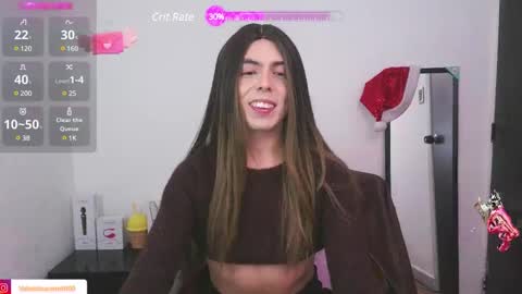 Snapshot of valentina_cerettis chatting on 12/07/24, 01:40 Valentina Ceretti online show from 12/07/24, 01:40