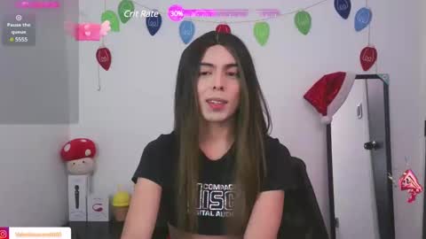 Snapshot of valentina_cerettis chatting on 12/11/24, 01:06 Valentina Ceretti online show from 12/11/24, 01:06