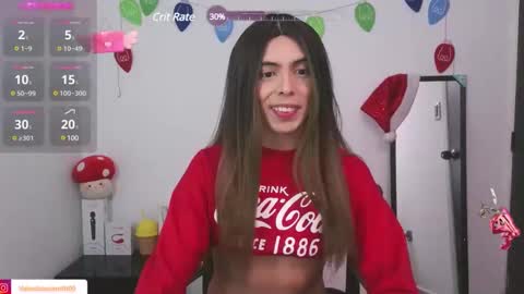 Snapshot of valentina_cerettis chatting on 12/13/24, 02:16 Valentina Ceretti online show from 12/13/24, 02:16