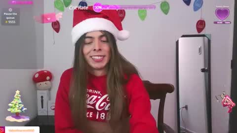 Snapshot of valentina_cerettis chatting on 12/13/24, 05:21 Valentina Ceretti online show from 12/13/24, 05:21