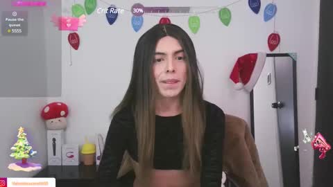 Snapshot of valentina_cerettis chatting on 12/14/24, 01:16 Valentina Ceretti online show from 12/14/24, 01:16