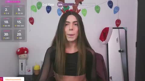 Snapshot of valentina_cerettis chatting on 12/18/24, 04:28 Valentina Ceretti online show from 12/18/24, 04:28