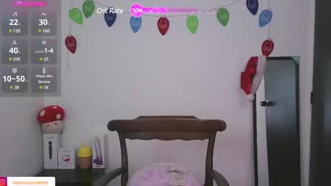 Snapshot of valentina_cerettis chatting on 12/21/24, 05:29 Valentina Ceretti online show from 12/21/24, 05:29