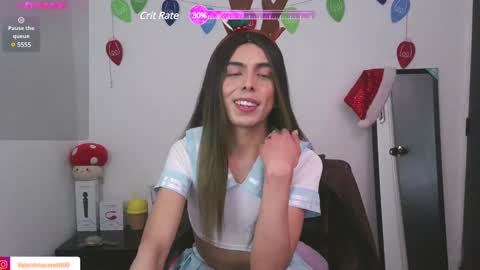 Snapshot of valentina_cerettis chatting on 12/26/24, 04:47 Valentina Ceretti online show from 12/26/24, 04:47