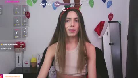 Snapshot of valentina_cerettis chatting on 12/27/24, 04:32 Valentina Ceretti online show from 12/27/24, 04:32