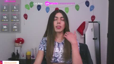 Snapshot of valentina_cerettis chatting on 01/07/25, 01:14 Valentina Ceretti online show from 01/07/25, 01:14