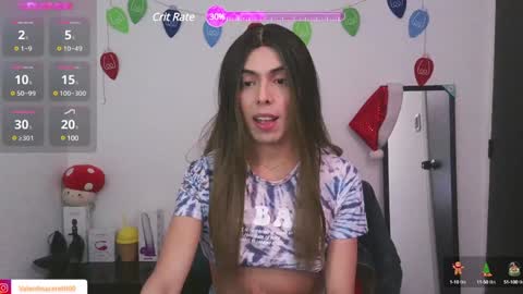 Snapshot of valentina_cerettis chatting on 01/07/25, 04:16 Valentina Ceretti online show from 01/07/25, 04:16