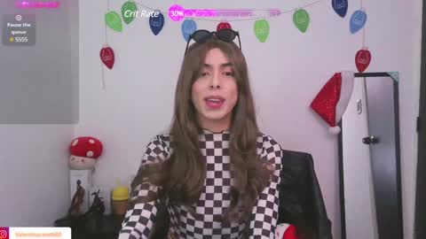 Snapshot of valentina_cerettis chatting on 01/09/25, 02:29 Valentina Ceretti online show from 01/09/25, 02:29