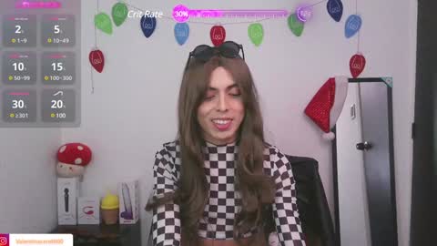 Snapshot of valentina_cerettis chatting on 01/09/25, 05:33 Valentina Ceretti online show from 01/09/25, 05:33