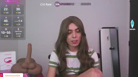 Snapshot of valentina_cerettis chatting on 01/16/25, 04:07 Valentina Ceretti online show from 01/16/25, 04:07