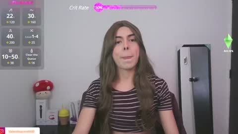 Snapshot of valentina_cerettis chatting on 01/18/25, 01:29 Valentina Ceretti online show from 01/18/25, 01:29