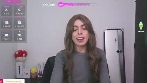 Snapshot of valentina_cerettis chatting on 01/25/25, 05:19 Valentina Ceretti online show from 01/25/25, 05:19