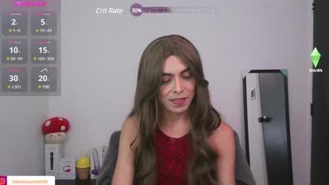 Snapshot of valentina_cerettis chatting on 01/31/25, 02:39 Valentina Ceretti online show from 01/31/25, 02:39