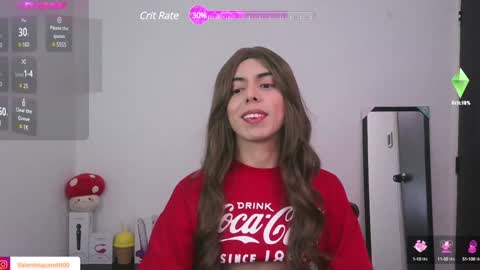 Snapshot of valentina_cerettis chatting on 02/01/25, 01:20 Valentina Ceretti online show from 02/01/25, 01:20