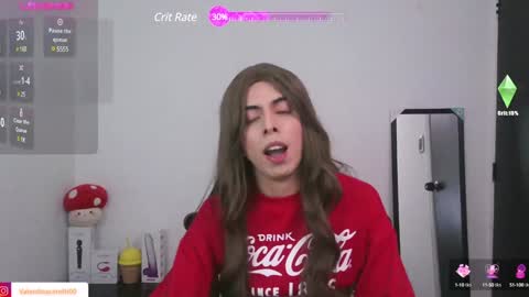 Snapshot of valentina_cerettis chatting on 02/01/25, 04:22 Valentina Ceretti online show from 02/01/25, 04:22