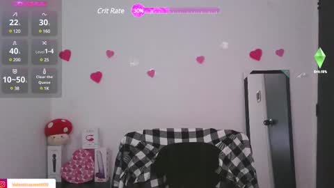 Snapshot of valentina_cerettis chatting on 02/10/25, 05:52 Valentina Ceretti online show from 02/10/25, 05:52