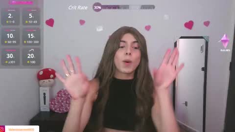 Snapshot of valentina_cerettis chatting on 02/14/25, 05:36 Valentina Ceretti online show from 02/14/25, 05:36