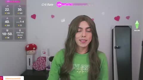 Snapshot of valentina_cerettis chatting on 02/15/25, 01:16 Valentina Ceretti online show from 02/15/25, 01:16