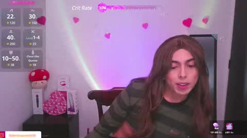 Snapshot of valentina_cerettis chatting on 02/18/25, 01:11 Valentina Ceretti online show from 02/18/25, 01:11