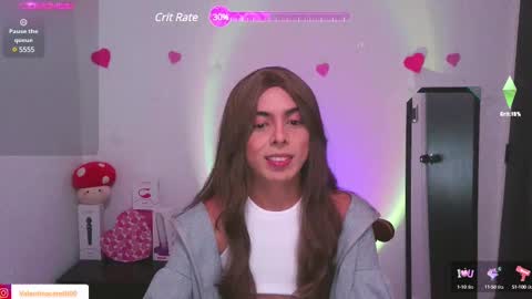Snapshot of valentina_cerettis chatting on 02/19/25, 02:01 Valentina Ceretti online show from 02/19/25, 02:01