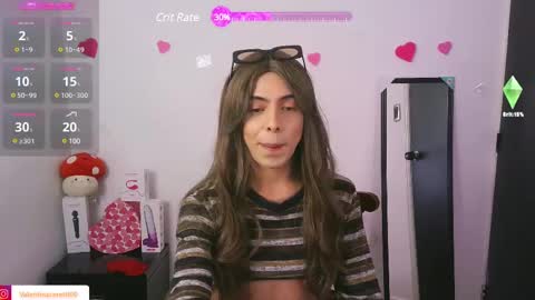 Snapshot of valentina_cerettis chatting on 02/25/25, 02:22 Valentina Ceretti online show from 02/25/25, 02:22