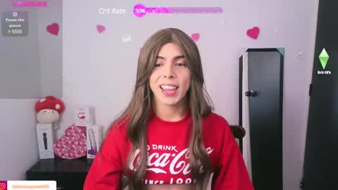 Snapshot of valentina_cerettis chatting on 03/04/25, 01:28 Valentina Ceretti online show from 03/04/25, 01:28