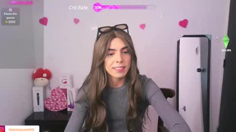 Snapshot of valentina_cerettis chatting on 03/07/25, 02:23 Valentina Ceretti online show from 03/07/25, 02:23