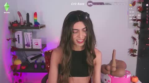 Snapshot of valentina_cerettis chatting on 10/13/25, 03:01 Valentina Ceretti online show from 10/13/25, 03:01